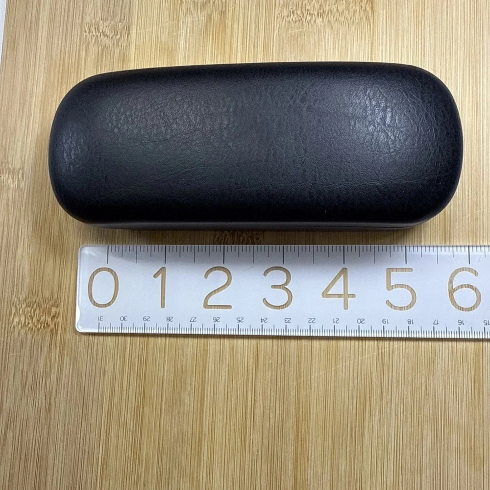Guess GU195 Black Rectangular Eyeglasses Frames Only‎ Prescription Ready Glasses